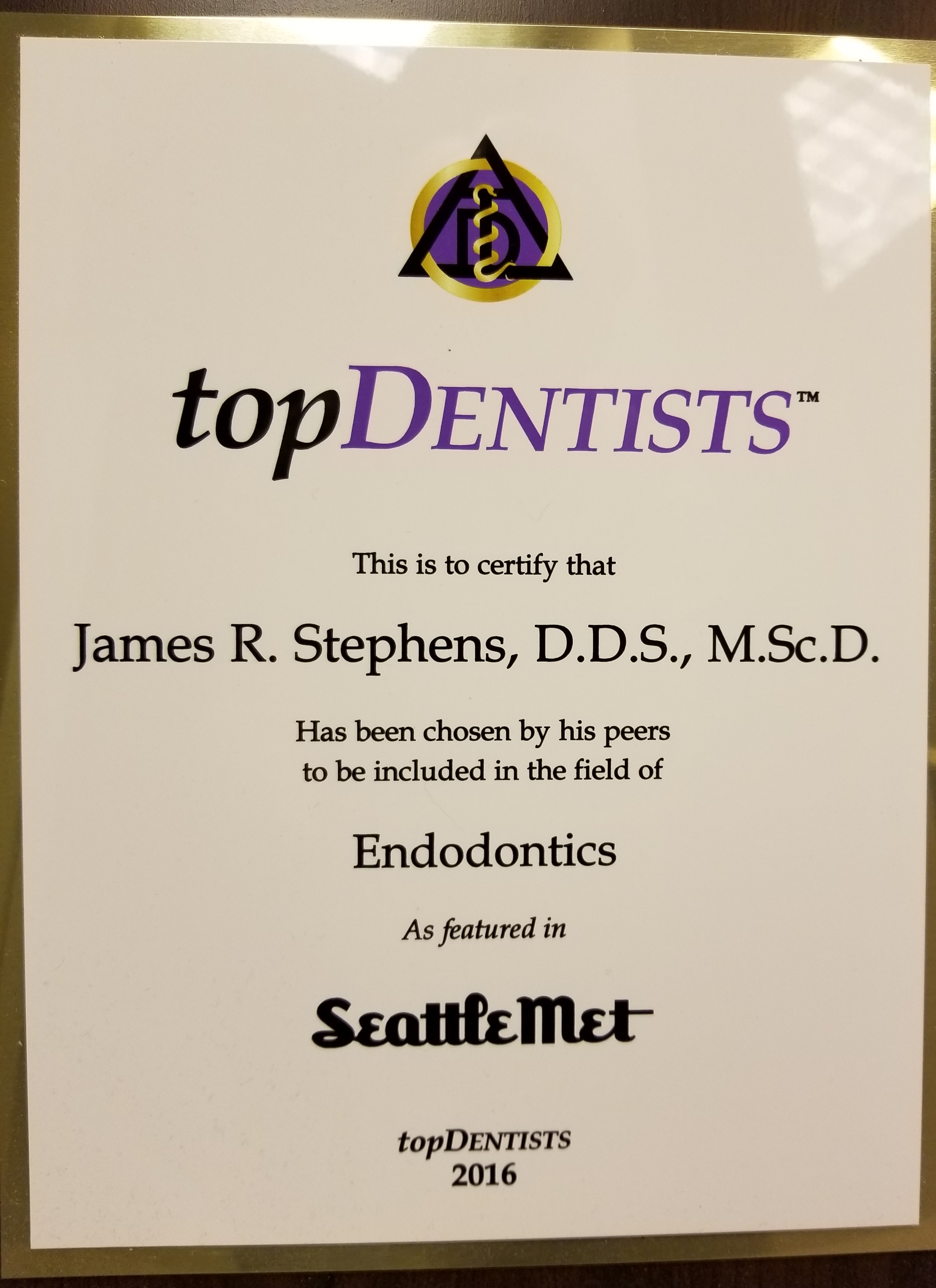 Top Dentists in Tukwila